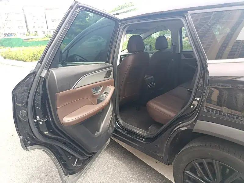 Jetour X90 PLUS 2023 1.6TD DCT Villa — миниатюра 9