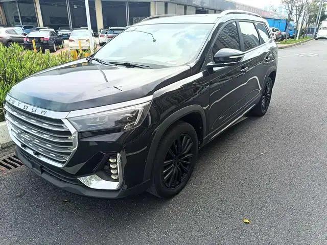 Jetour X90 PLUS 2023 1.6TD DCT Villa