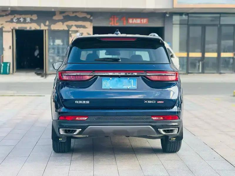 Jetour X90 PLUS 2021 1.6TD DCT Villa — миниатюра 4