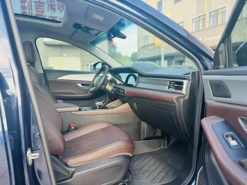 Jetour X90 PLUS 2021 1.6TD DCT Villa — миниатюра 5