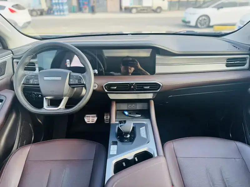 Jetour X90 PLUS 2021 1.6TD DCT Villa — миниатюра 6