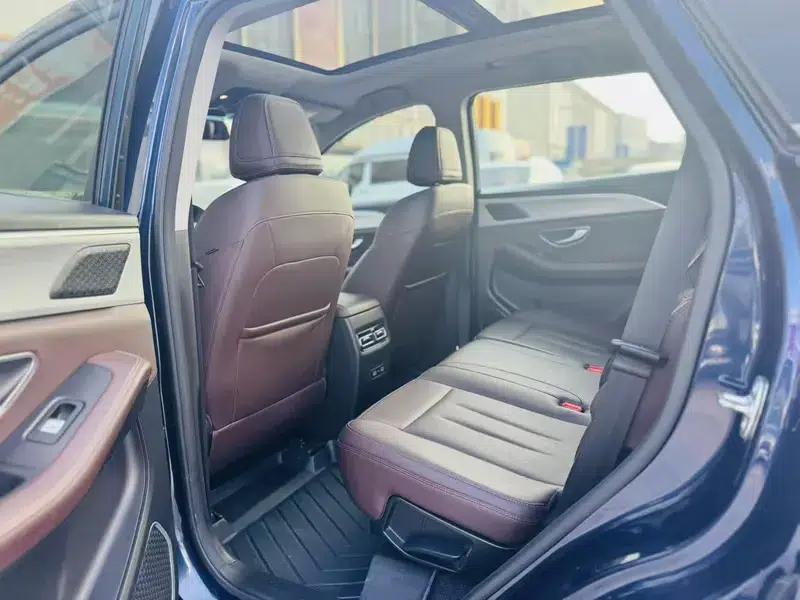 Jetour X90 PLUS 2021 1.6TD DCT Villa — миниатюра 9