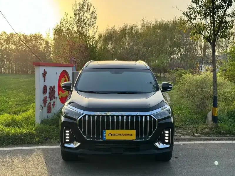 Jetour X90 PLUS 2023 Facelift 1.6TD DCT Flat-Top — миниатюра 2