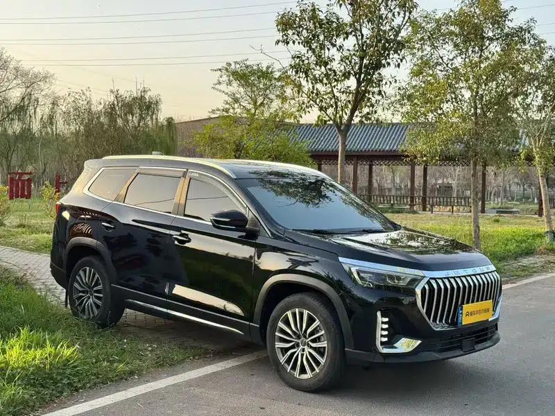 Jetour X90 PLUS 2023 Facelift 1.6TD DCT Flat-Top — миниатюра 3