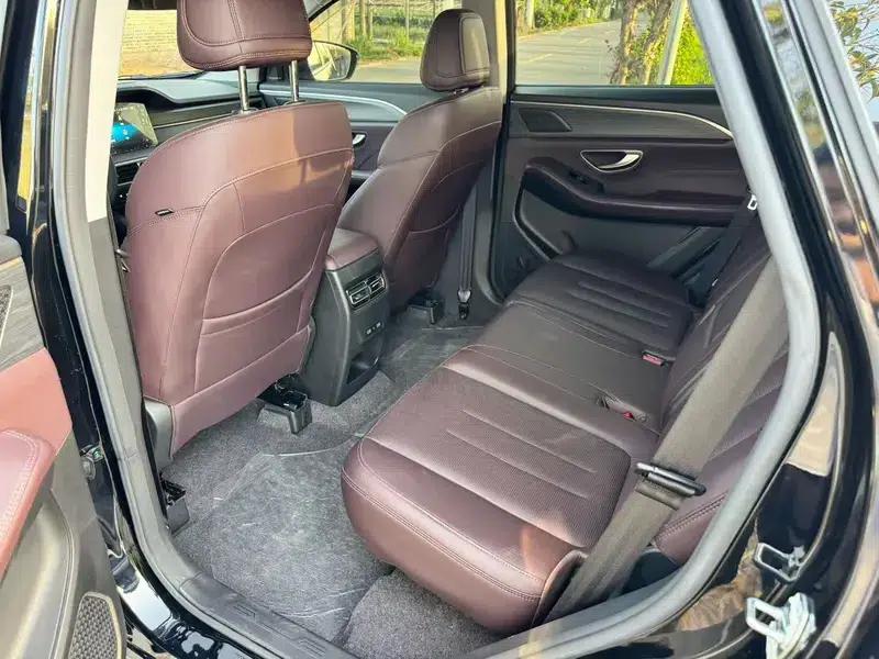 Jetour X90 PLUS 2023 Facelift 1.6TD DCT Flat-Top — миниатюра 9