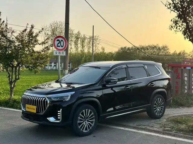 Jetour X90 PLUS 2023 Facelift 1.6TD DCT Flat-Top