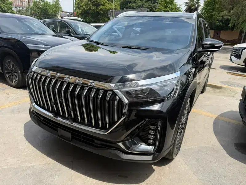Jetour X90 PLUS 2025 Super Edition 1.6TD DCT Villa — миниатюра 1