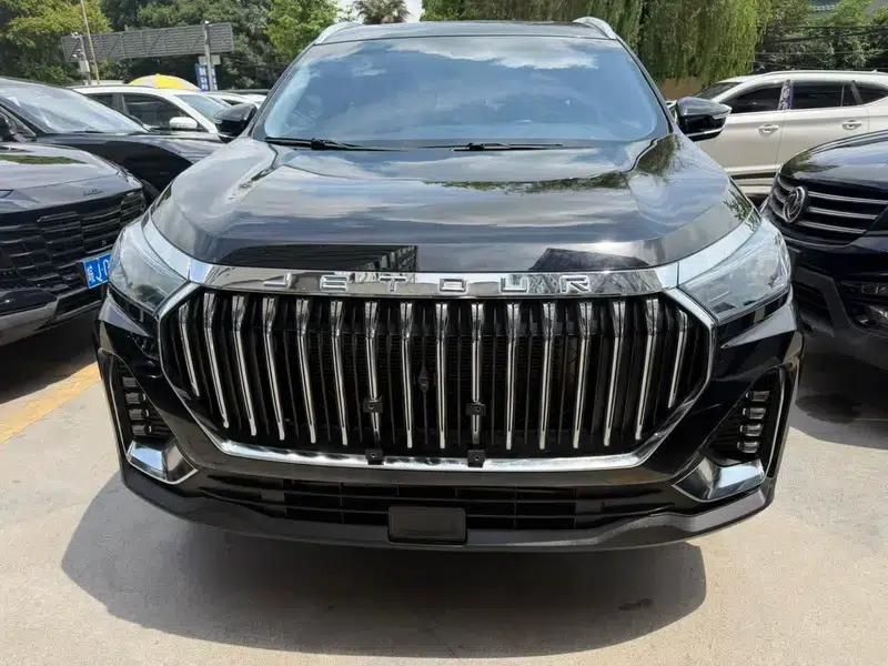 Jetour X90 PLUS 2025 Super Edition 1.6TD DCT Villa — миниатюра 2