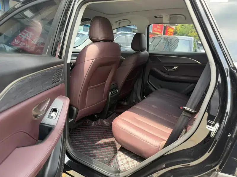 Jetour X90 PLUS 2025 Super Edition 1.6TD DCT Villa — миниатюра 11