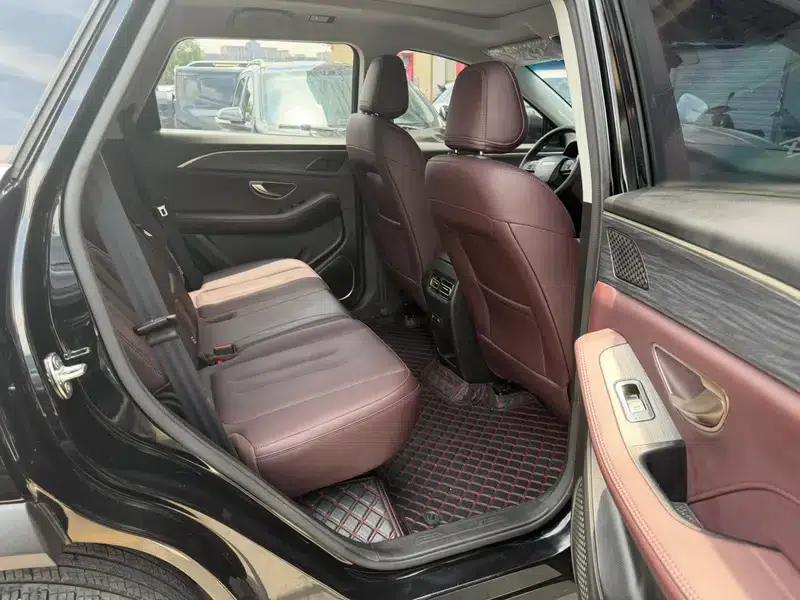 Jetour X90 PLUS 2025 Super Edition 1.6TD DCT Villa — миниатюра 12