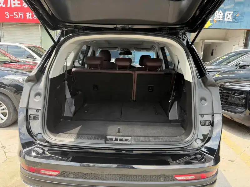 Jetour X90 PLUS 2025 Super Edition 1.6TD DCT Villa — миниатюра 13