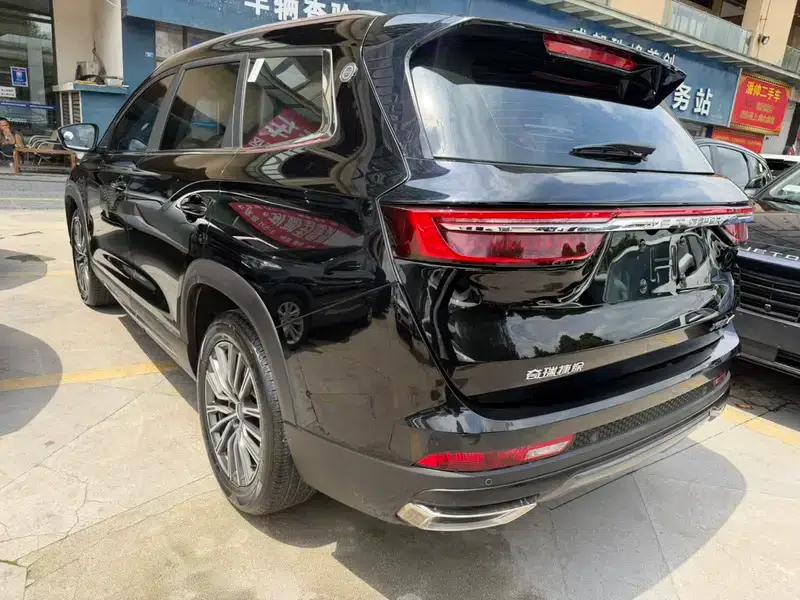 Jetour X90 PLUS 2025 Super Edition 1.6TD DCT Villa — миниатюра 4