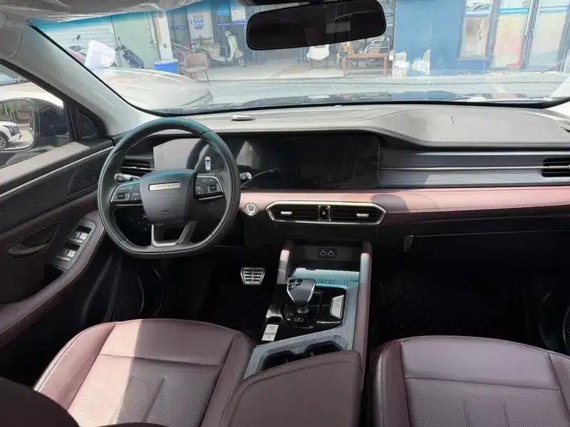 Jetour X90 PLUS 2025 Super Edition 1.6TD DCT Villa — миниатюра 8