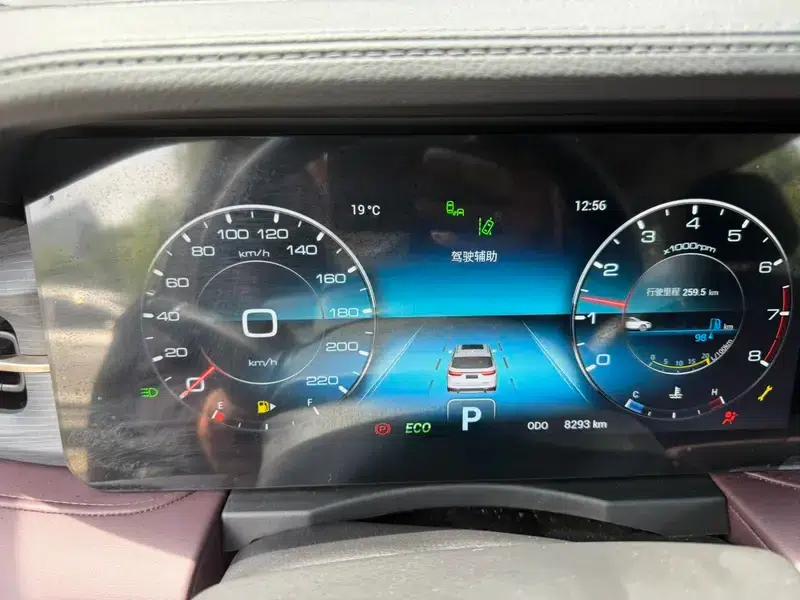 Jetour X90 PLUS 2025 Super Edition 1.6TD DCT Villa — миниатюра 9