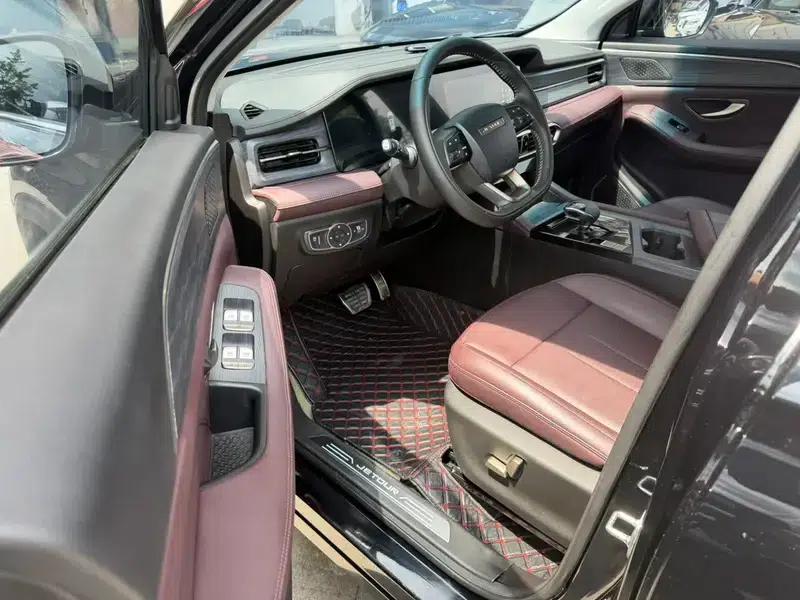 Jetour X90 PLUS 2025 Super Edition 1.6TD DCT Villa — миниатюра 10