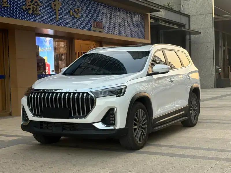 Jetour X90 PLUS 2024 1.6TD DCT Villa — миниатюра 1