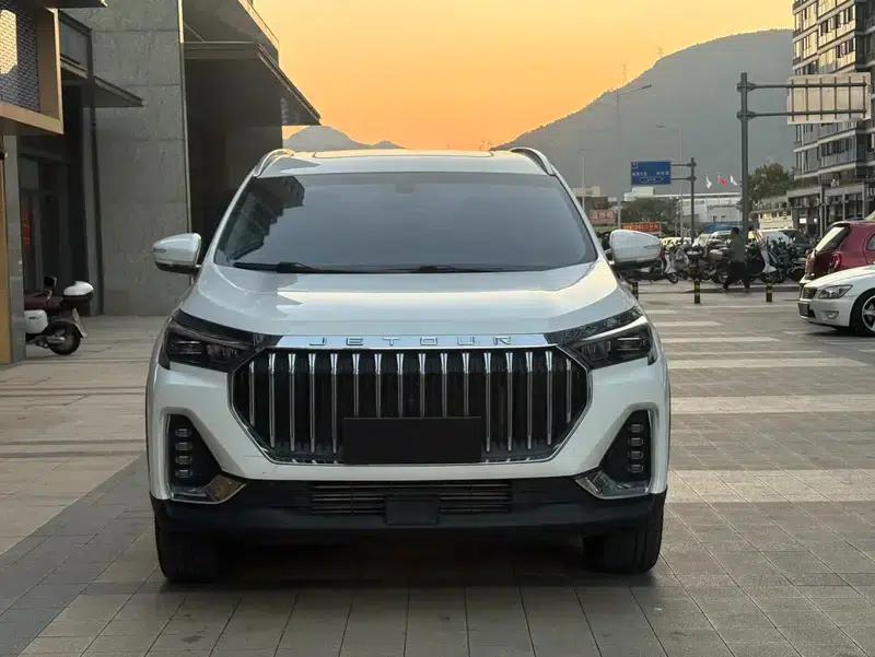 Jetour X90 PLUS 2024 1.6TD DCT Villa — миниатюра 2