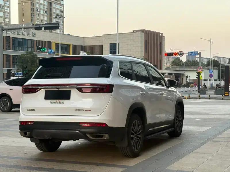Jetour X90 PLUS 2024 1.6TD DCT Villa — миниатюра 6
