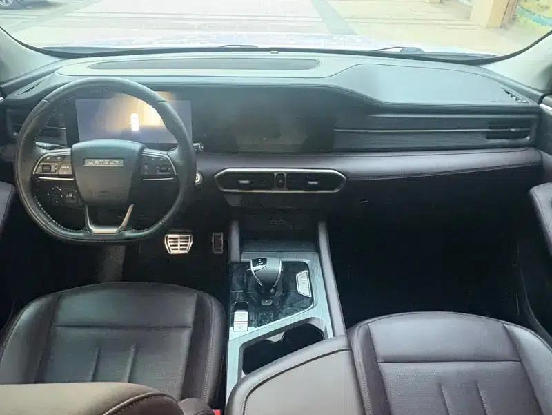 Jetour X90 PLUS 2024 1.6TD DCT Villa — миниатюра 7