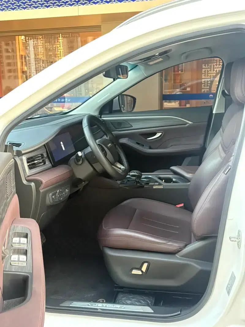 Jetour X90 PLUS 2024 1.6TD DCT Villa — миниатюра 9