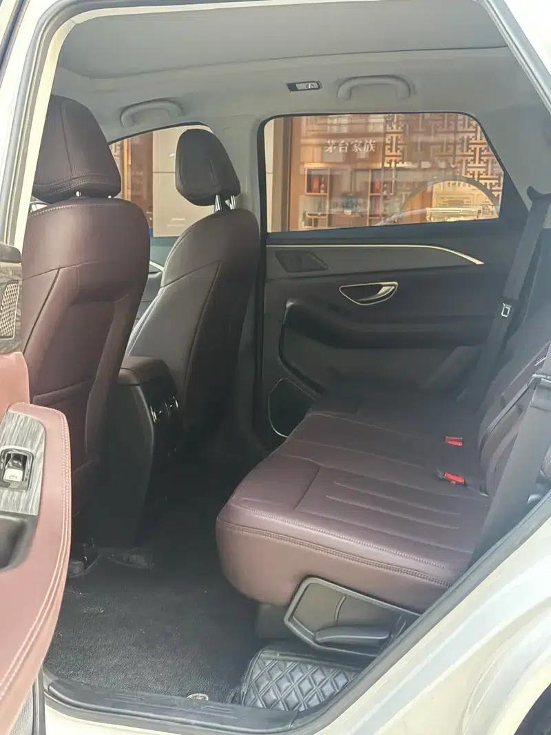Jetour X90 PLUS 2024 1.6TD DCT Villa — миниатюра 10