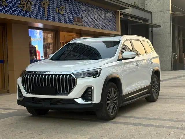 Jetour X90 PLUS 2024 1.6TD DCT Villa