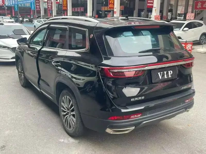 Jetour X90 PLUS 2023 1.6TD DCT Flat+ — миниатюра 4