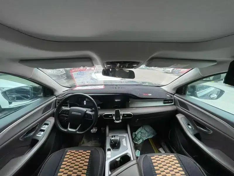Jetour X90 PLUS 2023 1.6TD DCT Flat+ — миниатюра 7
