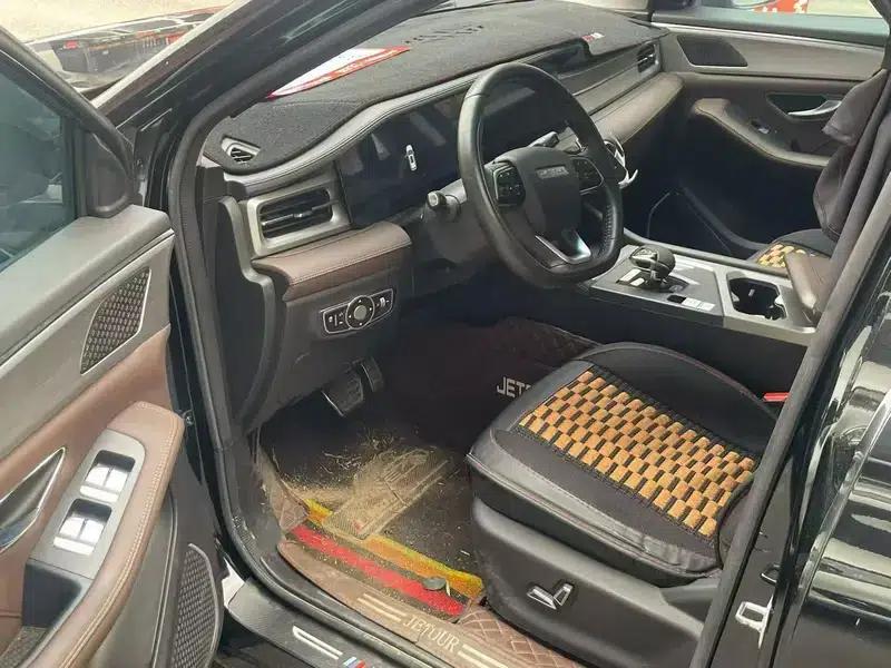 Jetour X90 PLUS 2023 1.6TD DCT Flat+ — миниатюра 8
