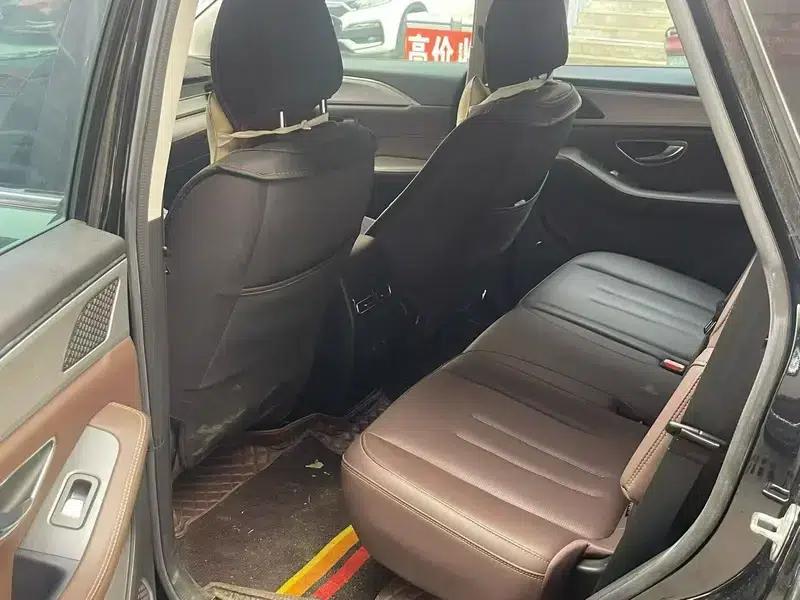 Jetour X90 PLUS 2023 1.6TD DCT Flat+ — миниатюра 9