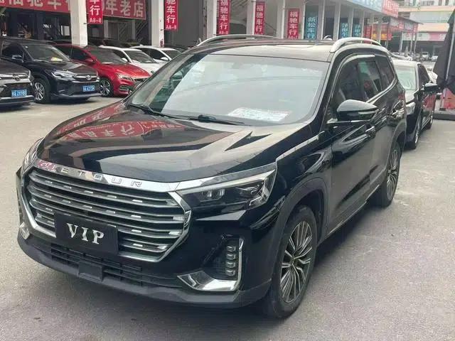 Jetour X90 PLUS 2023 1.6TD DCT Flat+