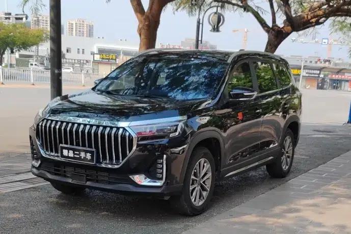 Jetour X90 PLUS 2023 1.6T Manual Mansion — миниатюра 1