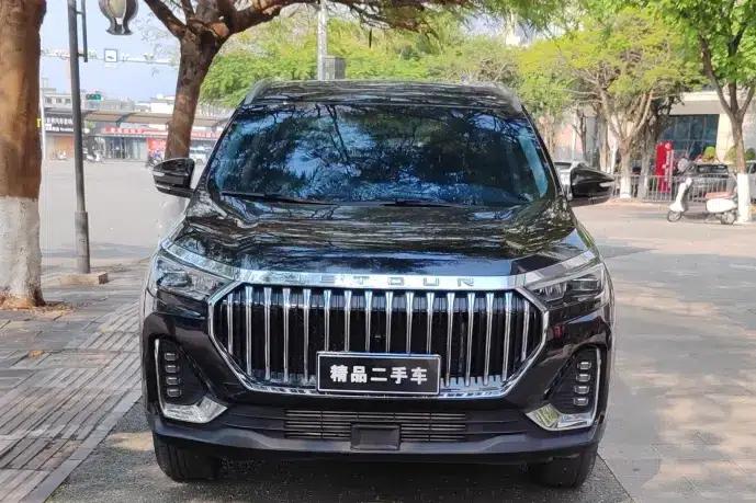 Jetour X90 PLUS 2023 1.6T Manual Mansion — миниатюра 2