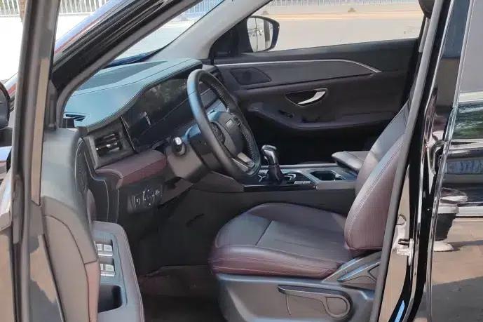Jetour X90 PLUS 2023 1.6T Manual Mansion — миниатюра 12
