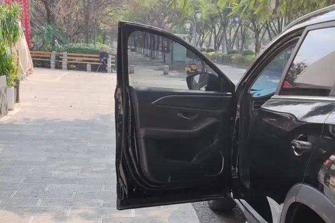 Jetour X90 PLUS 2023 1.6T Manual Mansion — миниатюра 14