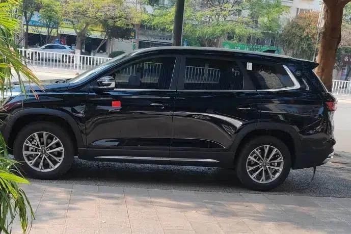 Jetour X90 PLUS 2023 1.6T Manual Mansion — миниатюра 3