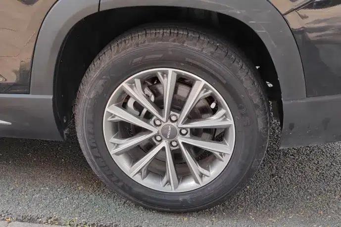 Jetour X90 PLUS 2023 1.6T Manual Mansion — миниатюра 5