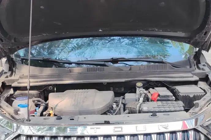 Jetour X90 PLUS 2023 1.6T Manual Mansion — миниатюра 6
