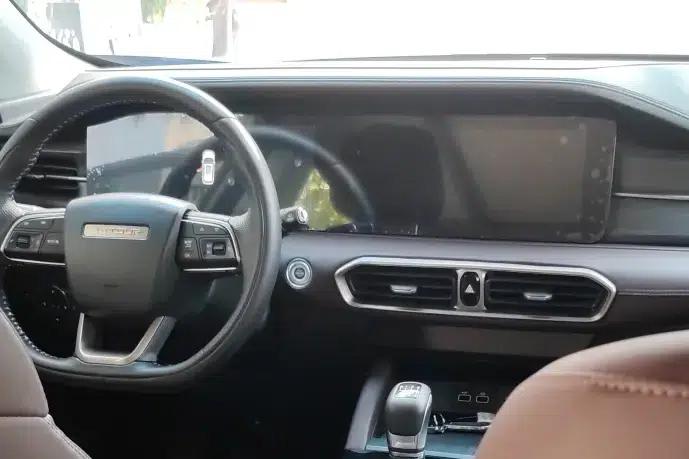 Jetour X90 PLUS 2023 1.6T Manual Mansion — миниатюра 8