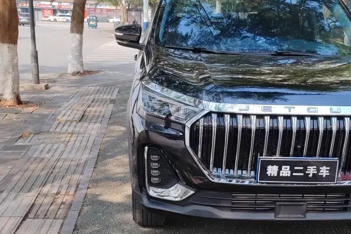 Jetour X90 PLUS 2023 1.6T Manual Mansion — миниатюра 9