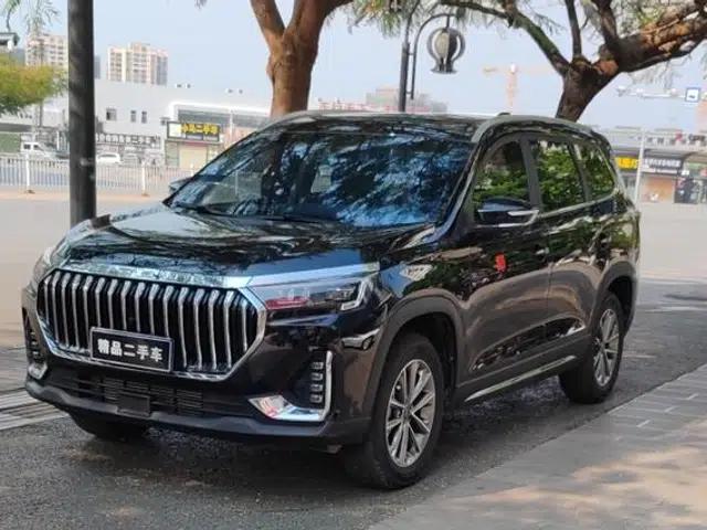 Jetour X90 PLUS 2023 1.6T Manual Mansion