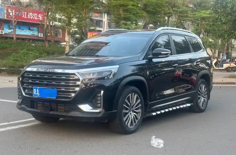 Jetour X90 PLUS 2023 Facelift 1.6TD DCT Villa — миниатюра 1