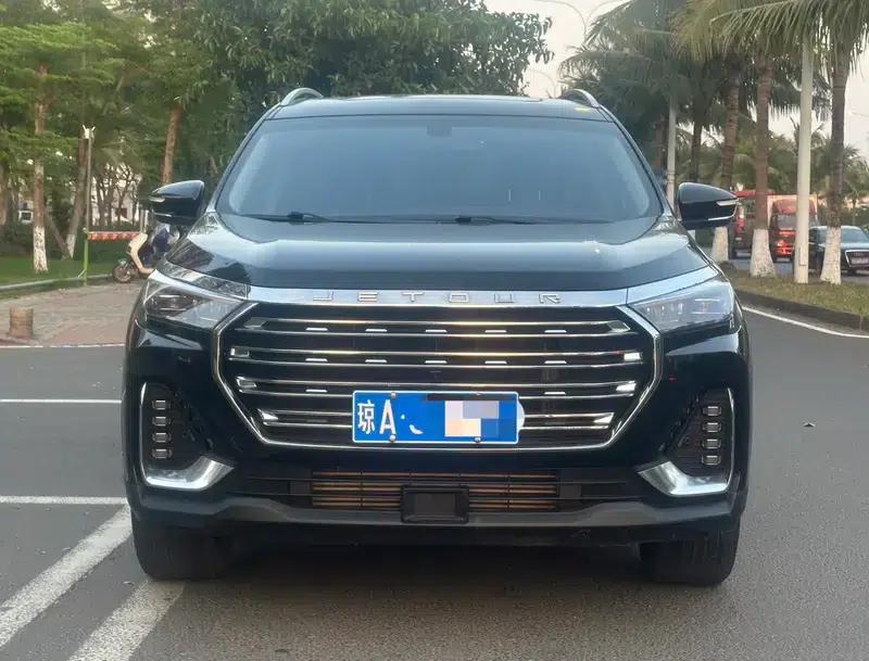 Jetour X90 PLUS 2023 Facelift 1.6TD DCT Villa — миниатюра 2