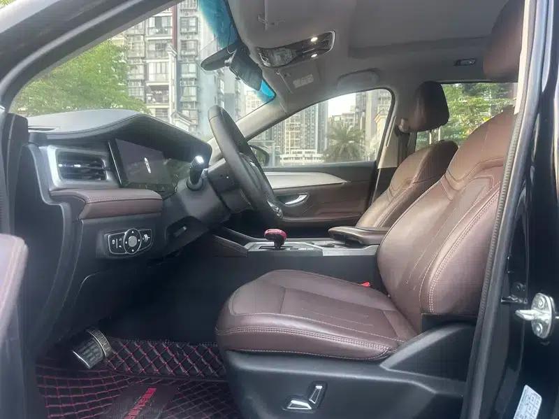 Jetour X90 PLUS 2023 Facelift 1.6TD DCT Villa — миниатюра 8