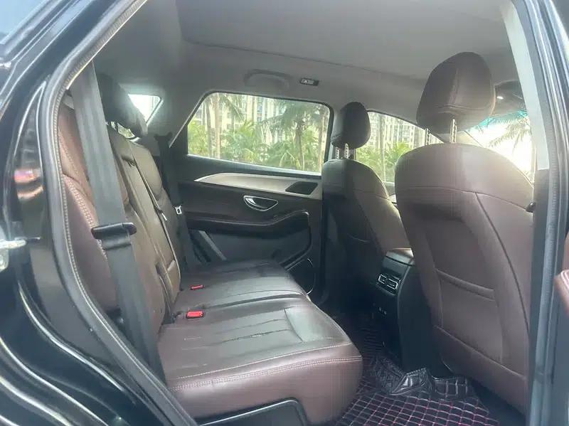 Jetour X90 PLUS 2023 Facelift 1.6TD DCT Villa — миниатюра 9
