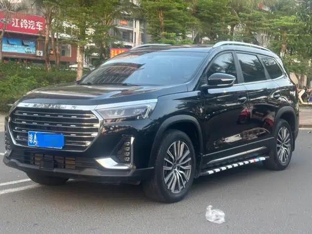 Jetour X90 PLUS 2023 Facelift 1.6TD DCT Villa