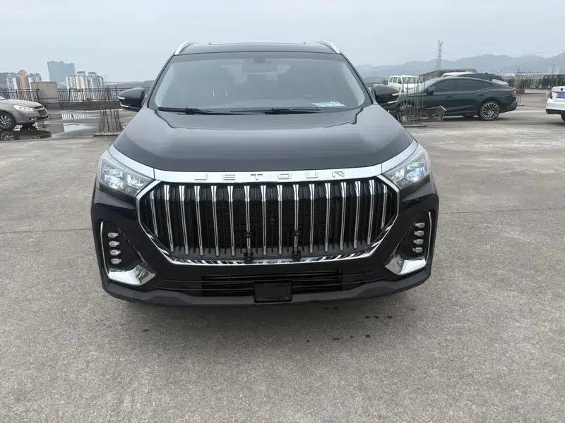 Jetour X90 PLUS 2024 1.6TD DCT Villa PRO — миниатюра 2