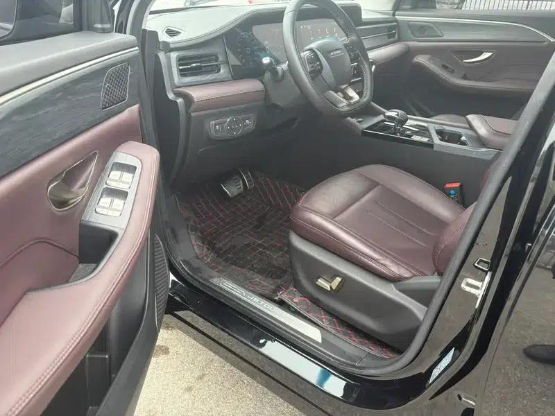 Jetour X90 PLUS 2024 1.6TD DCT Villa PRO — миниатюра 11