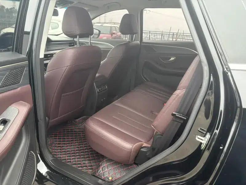 Jetour X90 PLUS 2024 1.6TD DCT Villa PRO — миниатюра 12