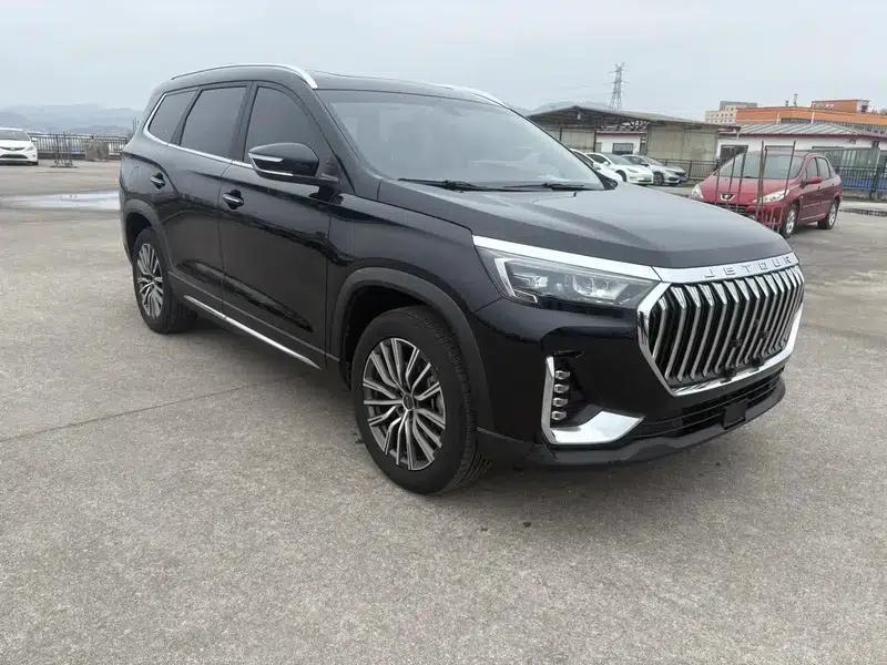 Jetour X90 PLUS 2024 1.6TD DCT Villa PRO — миниатюра 3